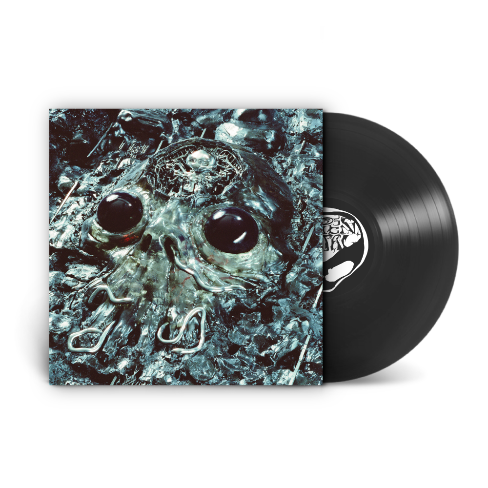 Pre-Order 25/09/26 - King Gizzard & The Lizard Wizard: Alien Metal (Vinyl LP)