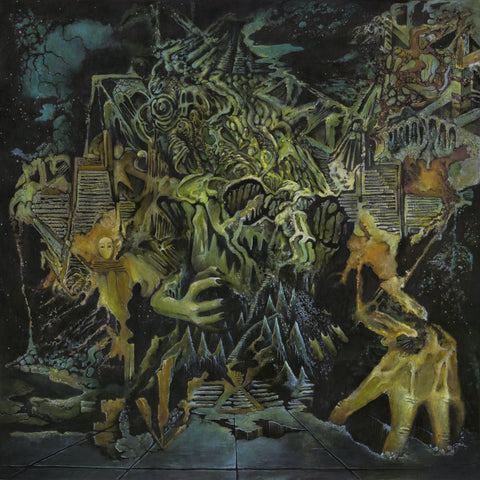 King Gizzard & The Lizard Wizard: Murder Of The Universe (Vinyl LP)