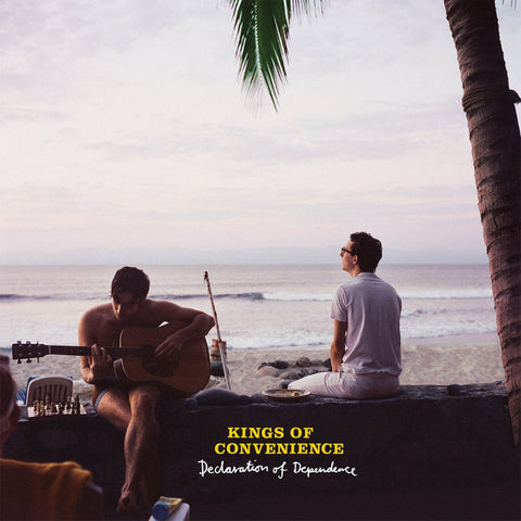 Kings Of Convenience: Declaration Of Dependence (Vinyl LP)