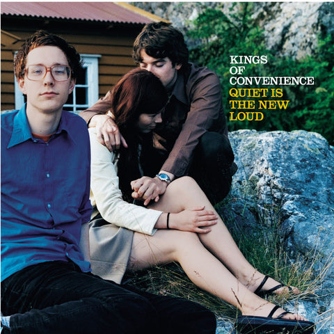 Kings Of Convenience: Quiet Is The New Loud (Vinyl LP)