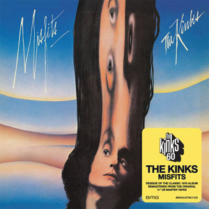 Kinks, The: Misfits (CD)