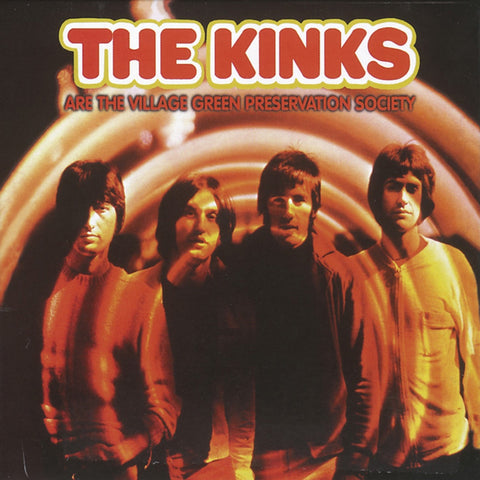 Kinks, The: The Kinks Are The Village Green Preservation Society (Vinyl LP)