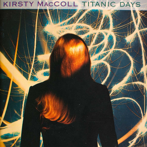 MacColl, Kirsty: Titanic Days (Coloured Vinyl LP)