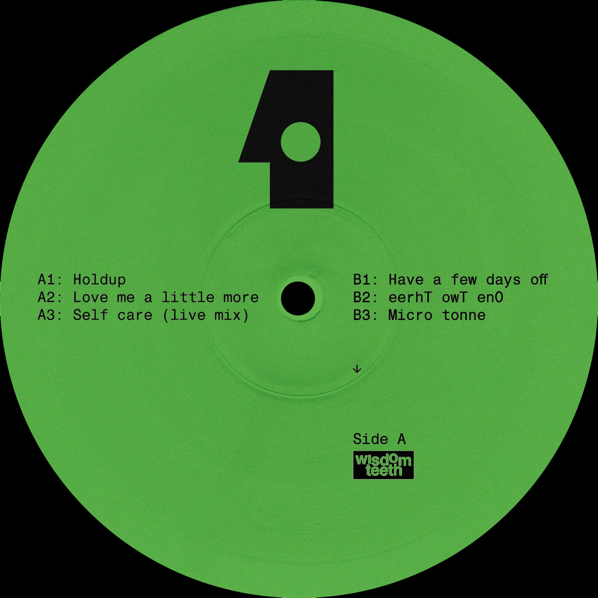 Pre-Order 18/09/26 - K-Lone: Have A Few Days Off (Vinyl LP)