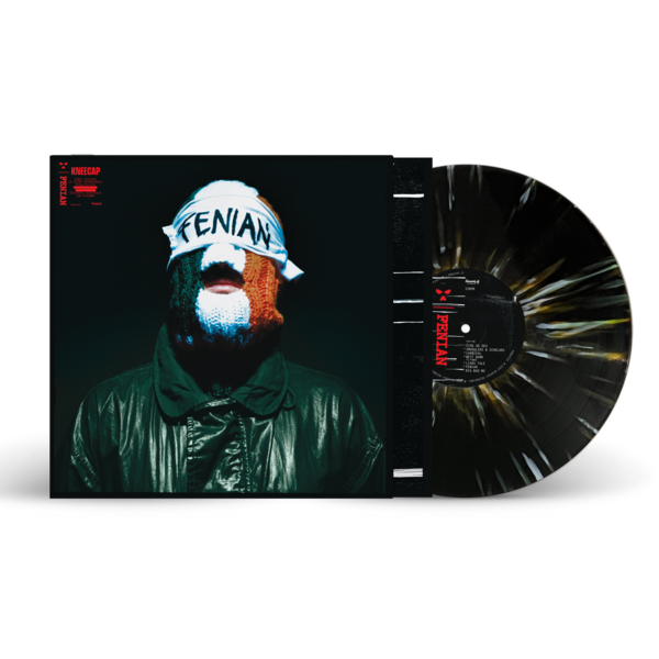 Kneecap: Fenian - Irish Exclusive (Coloured Vinyl LP)