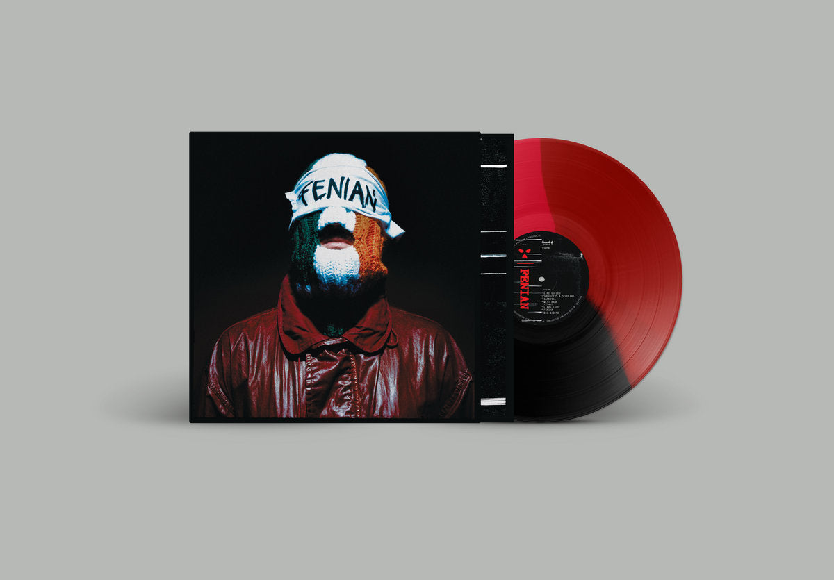 Kneecap: Fenian (Coloured Vinyl LP)