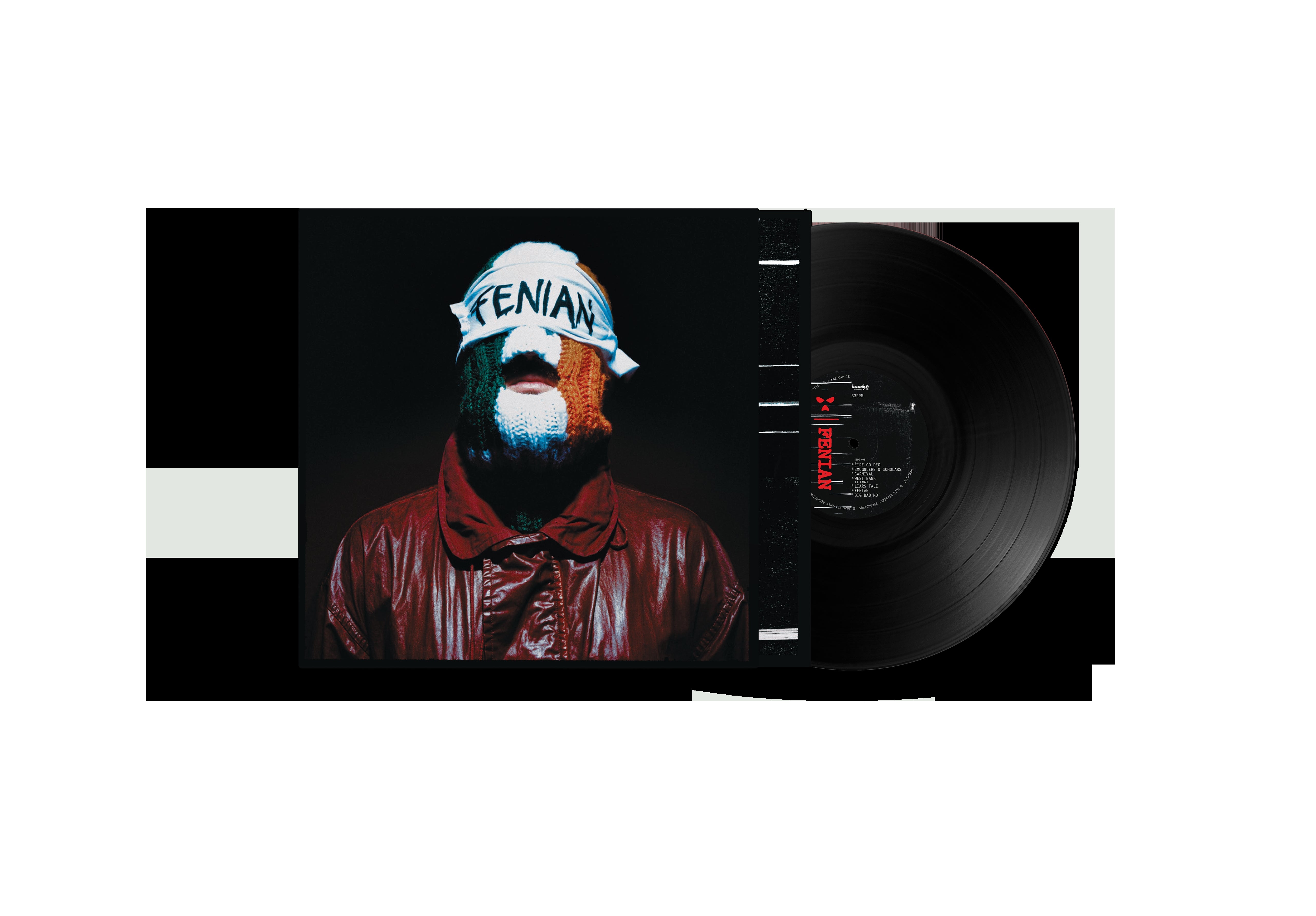 Pre-Order 24/04/26 - Kneecap: Fenian (Vinyl LP)