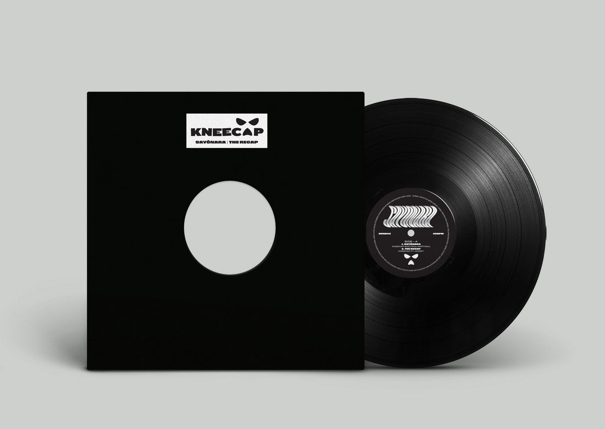 Kneecap: Sayōnara / The Recap (Vinyl 12")