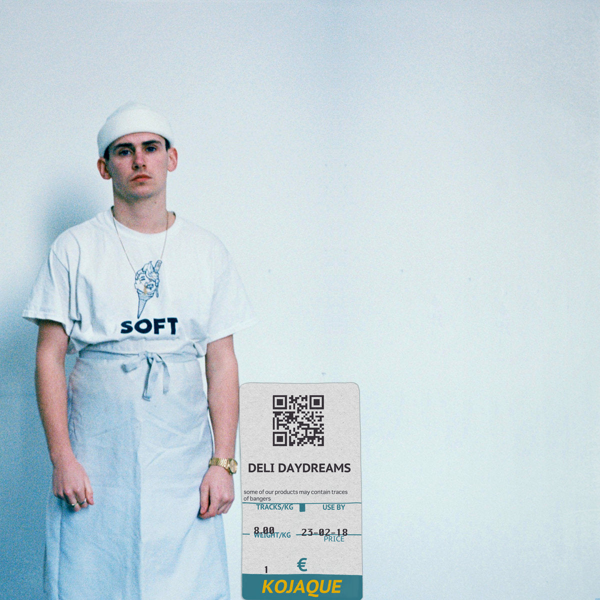 Kojaque: Deli Daydreams (Vinyl LP)