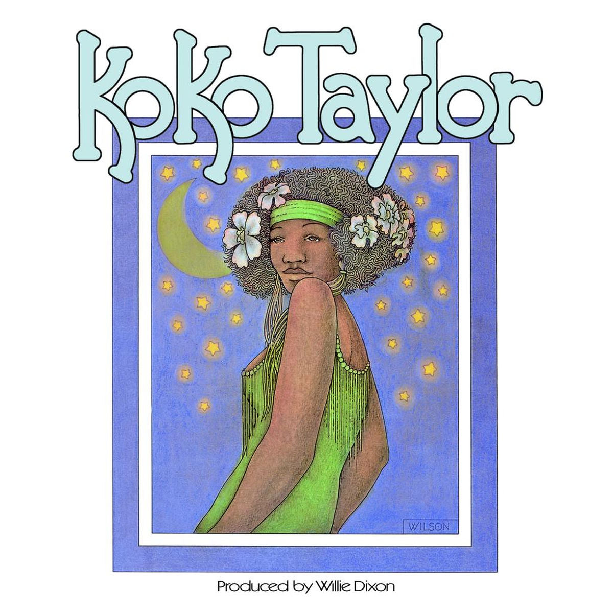 Taylor, Koko: Koko Taylor