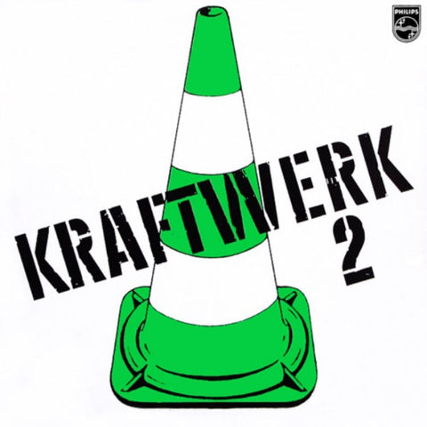 Kraftwerk: Kraftwerk 2 (Vinyl LP)