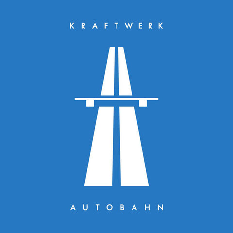 Kraftwerk: Autobahn (Vinyl LP)