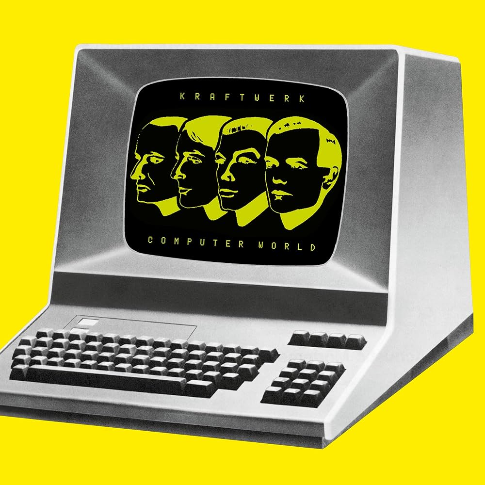 Kraftwerk: Computer World (Vinyl LP)