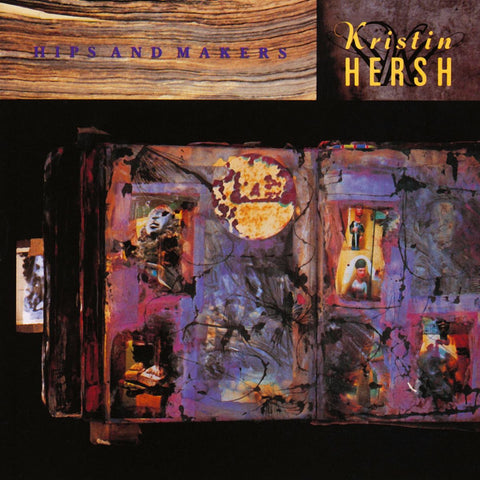 Hersh, Kristin: Hips And Makers - Anniversary Edition (Coloured Vinyl 2xLP)