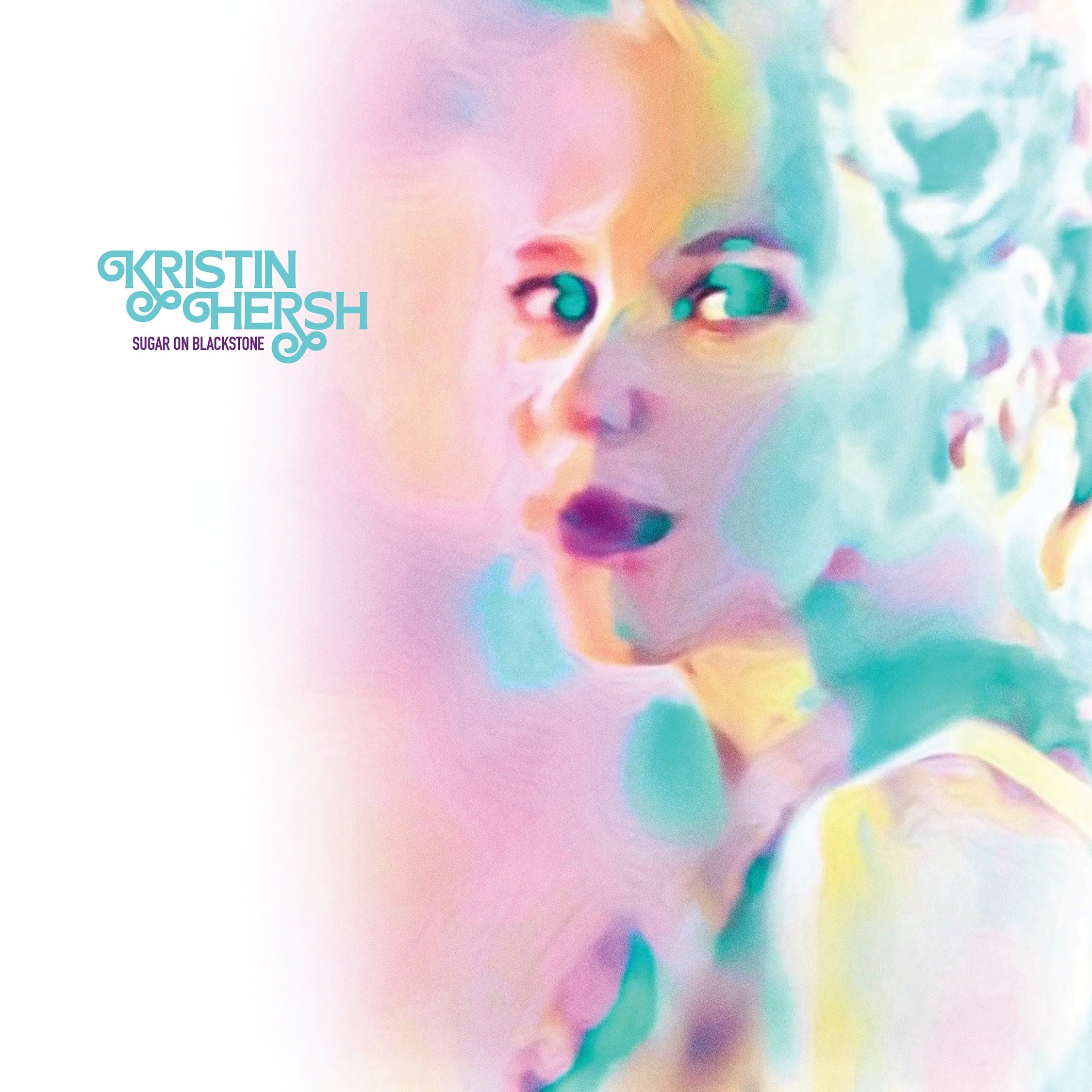 Pre-Order 18/09/26 - Hersh, Kristin: Sugar On Blackstone (CD)