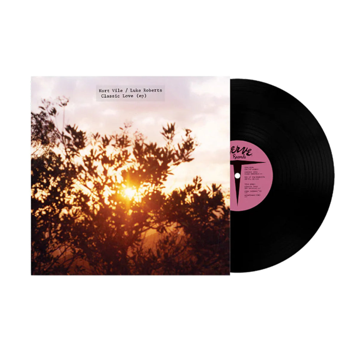 Vile, Kurt & Luke Roberts: Classic Love (Vinyl EP)