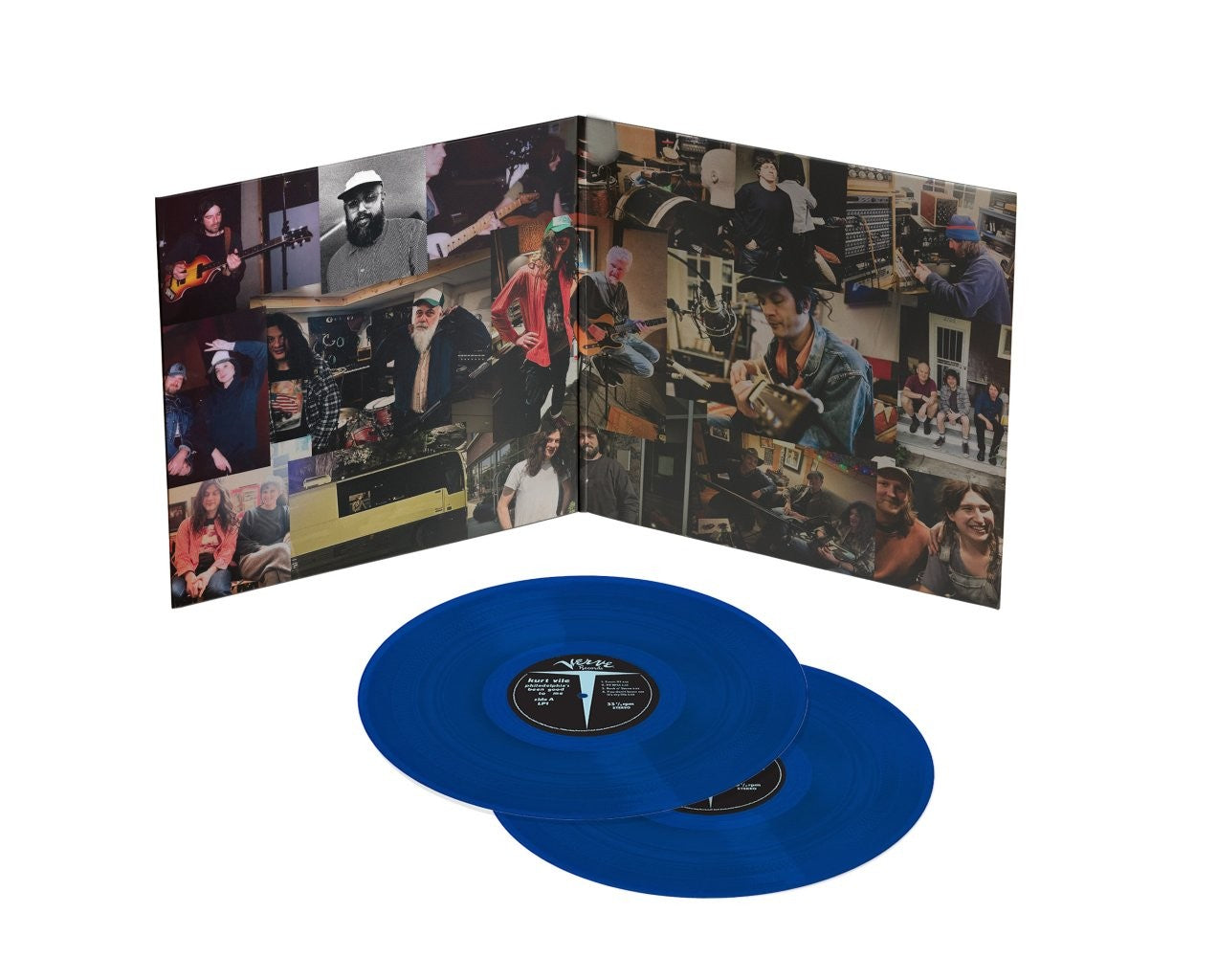 Vile, Kurt: Philadelphia’s Been Good To Me (Coloured Vinyl 2xLP)