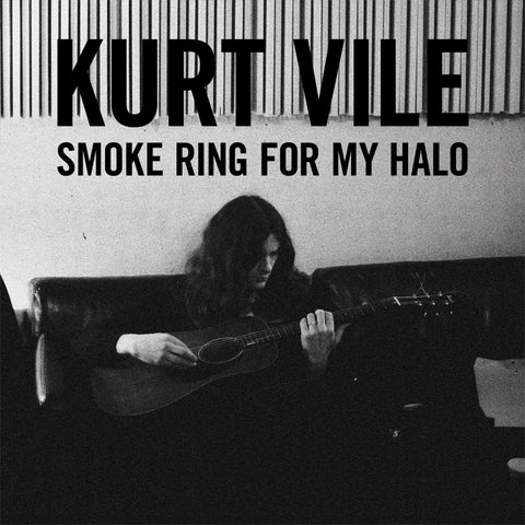 Vile, Kurt: Smoke Ring For My Halo (Vinyl LP)