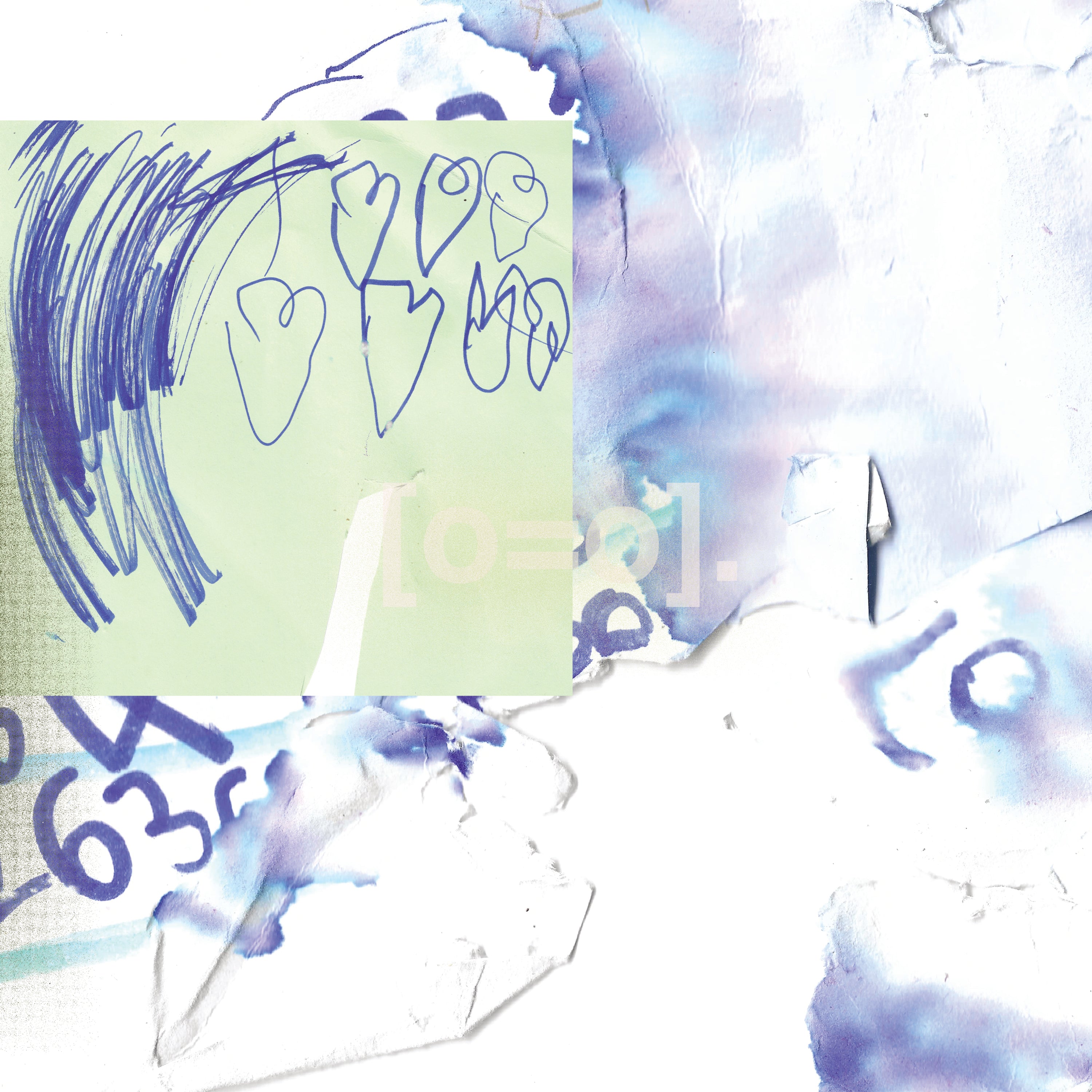 Pre-Order 27/02/26 - kwes.: Kinds (Coloured Vinyl LP)