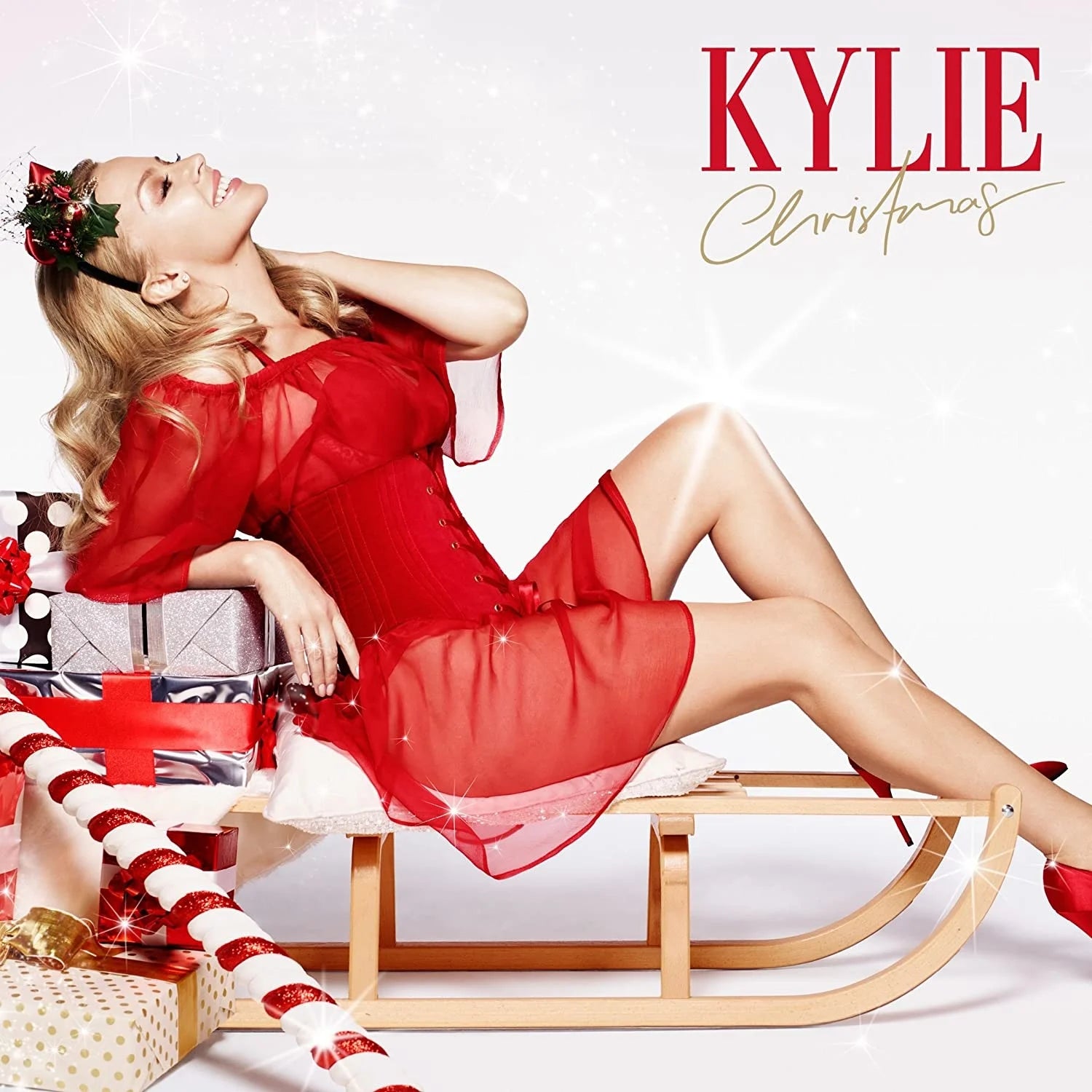 Kylie: Kylie Christmas (Used Vinyl LP)