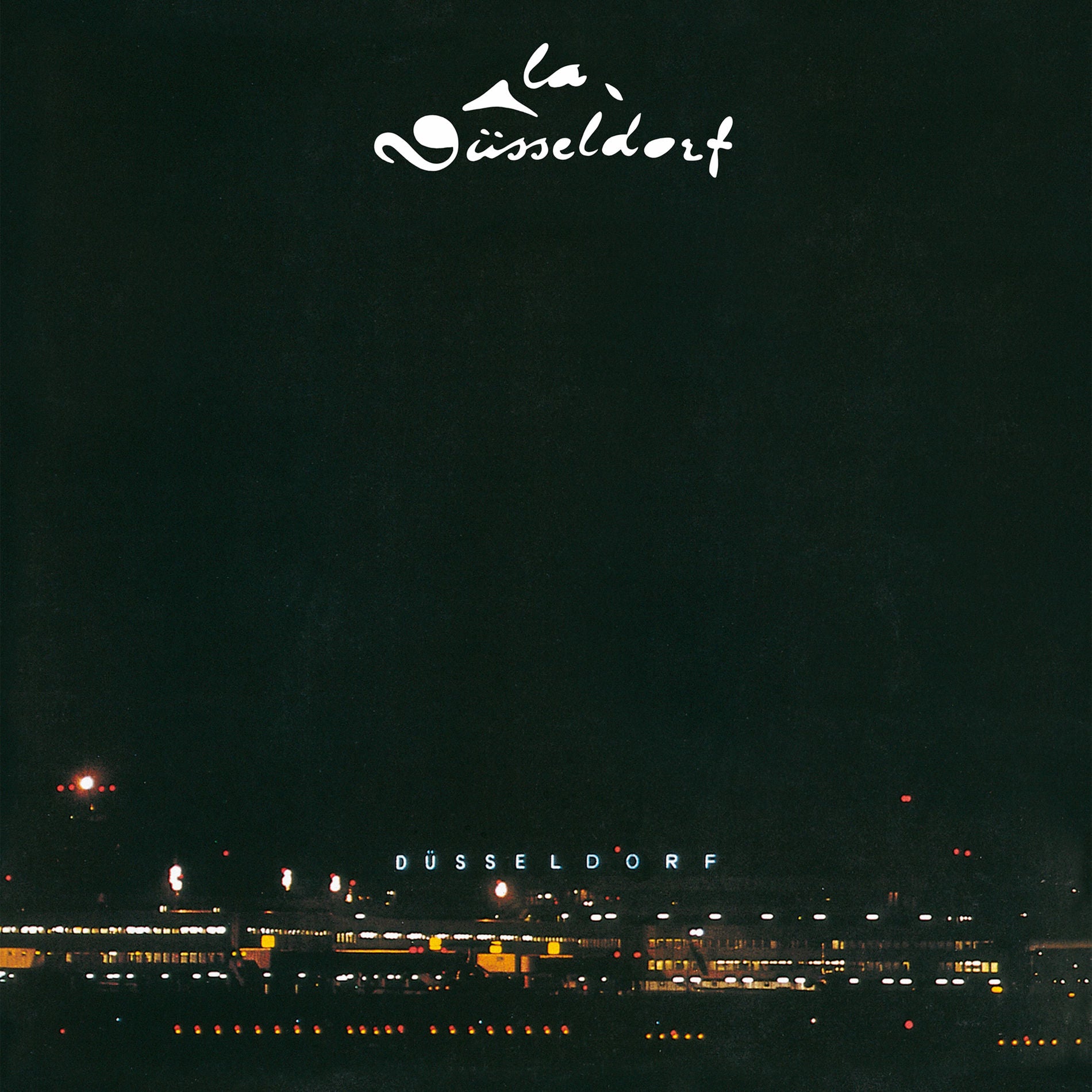 La Düsseldorf: La Düsseldorf (Coloured Vinyl LP)