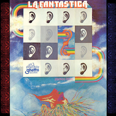 La Fantastica: From Ear To Ear (Vinyl LP)