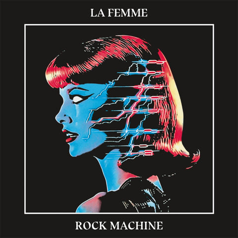 La Femme: Rock Machine (Vinyl LP)