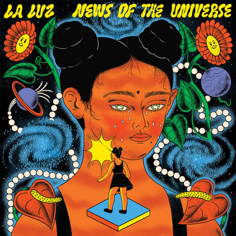 La Luz: News Of The Universe (Coloured Vinyl LP)