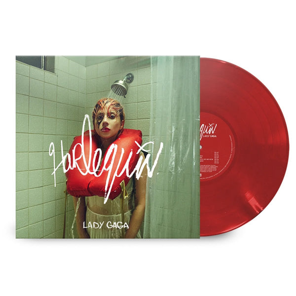 Lady Gaga: Harlequin (Coloured Vinyl LP)