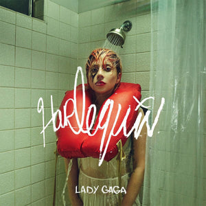 Lady Gaga: Harlequin (Coloured Vinyl LP)