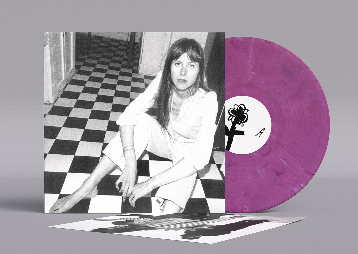 Neale, Lael: Altogether Stranger (Coloured Vinyl LP)