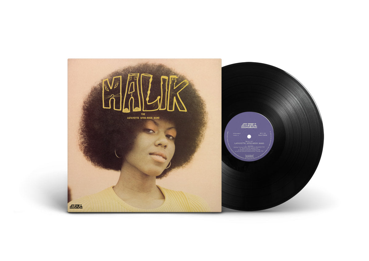 Lafayette Afro-Rock Band: Malik (Vinyl LP)