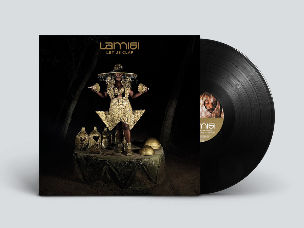 Lamisi: Let Us Clap (Vinyl LP)