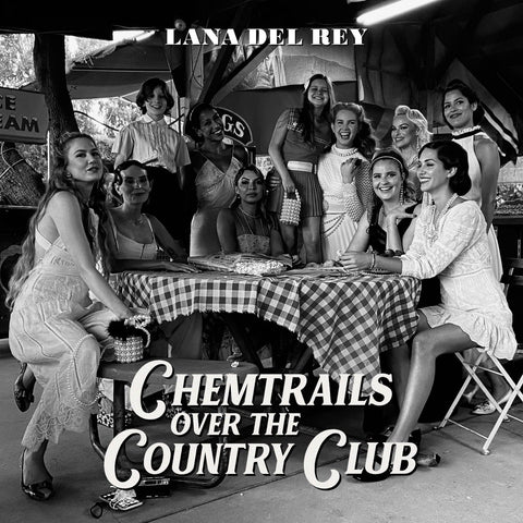 Del Rey, Lana: Chemtrails Over The Country Club (Vinyl LP)