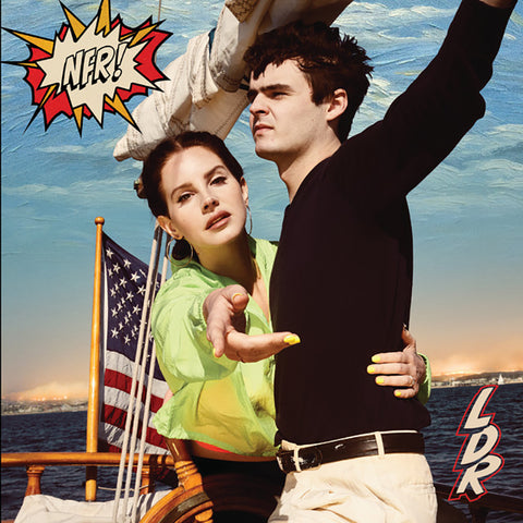 Del Rey, Lana: NFR! (CD)