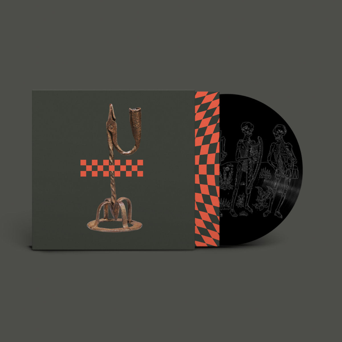 Pre-Order 30/01/26 - Lankum: Ghost Town (Vinyl 12")
