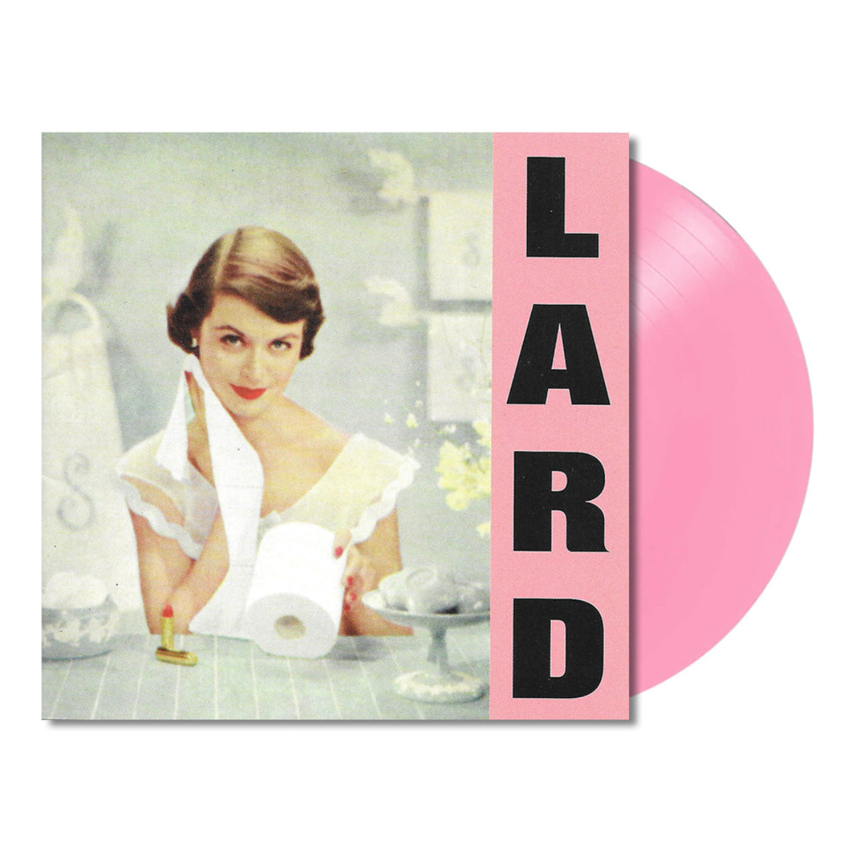 Lard: Pure Chewing Satisfaction (Coloured Vinyl LP)