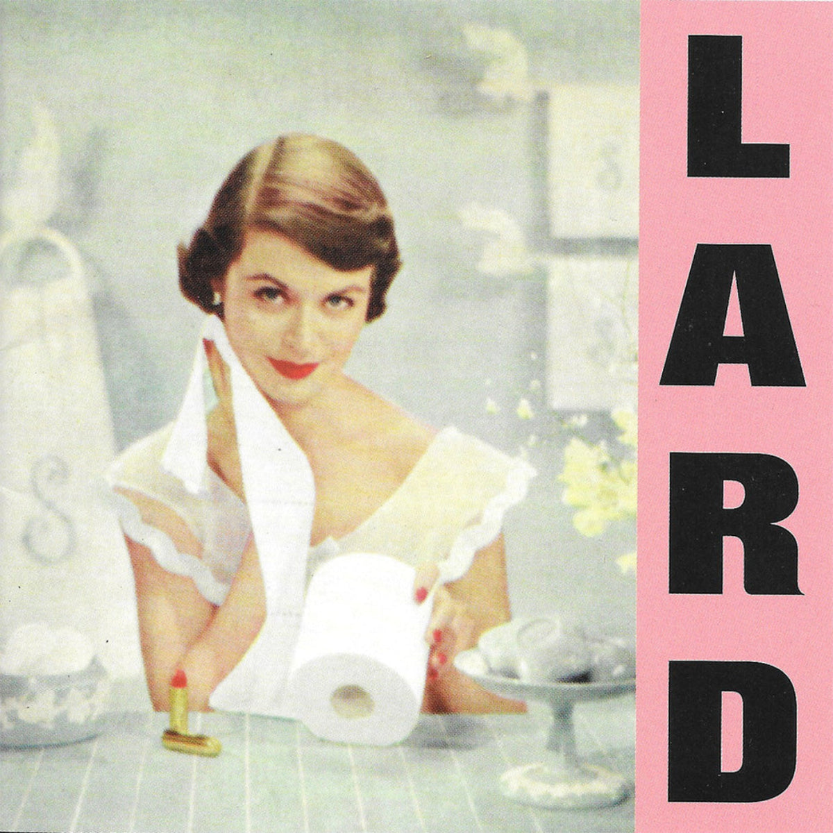 Lard: Pure Chewing Satisfaction (Coloured Vinyl LP)