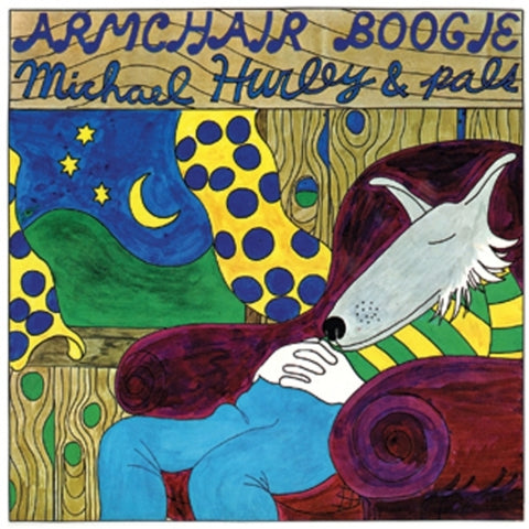 Hurley, Michael: Armchair Boogie (Vinyl LP)