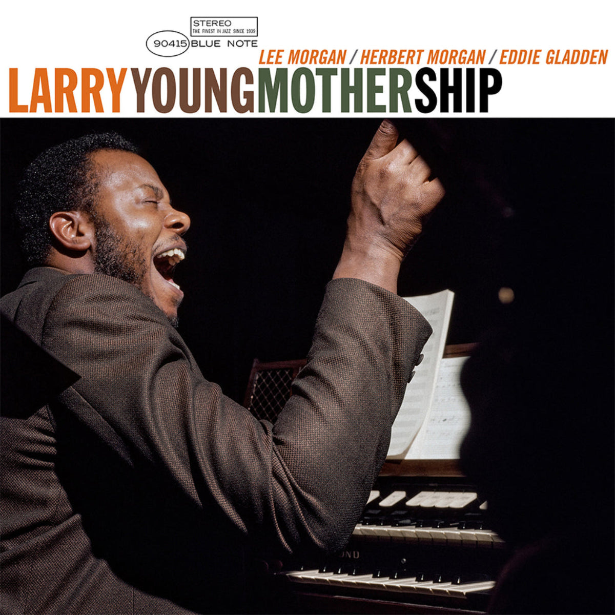 Pre-Order 03/04/26 - Young, Larry: Mothership - Tone Poet Series (Vinyl LP)