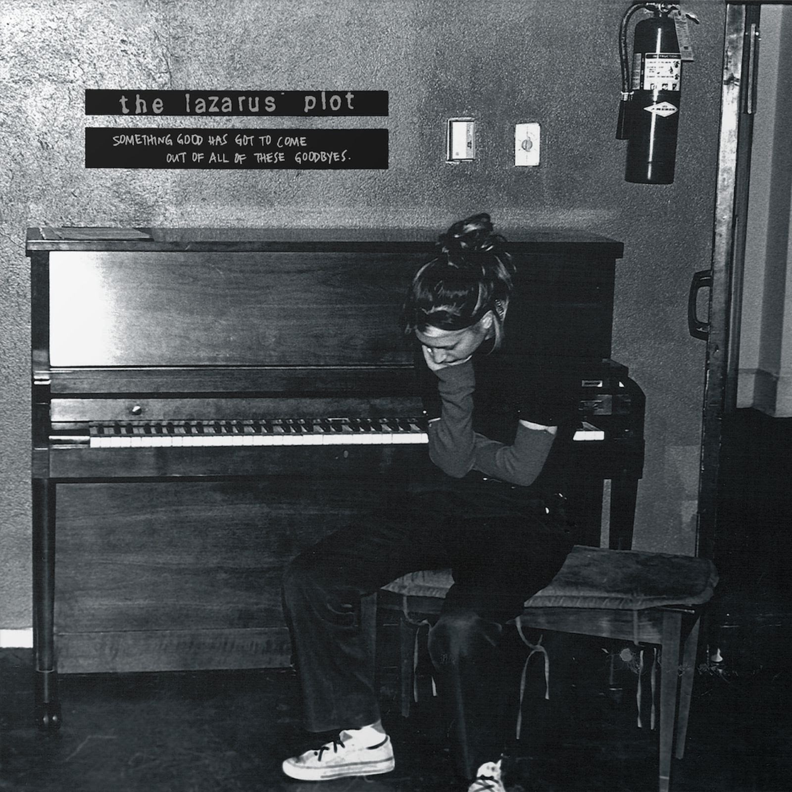 Pre-Order 26/06/26 - Lazarus Plot, The: Something Good Has Got To Come Out Of All Of These Goodbyes (Vinyl LP)