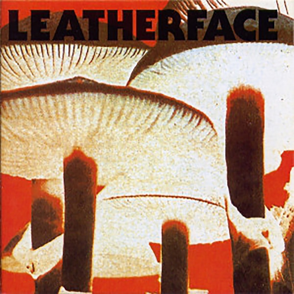Leatherface: Mush (Used Vinyl LP)
