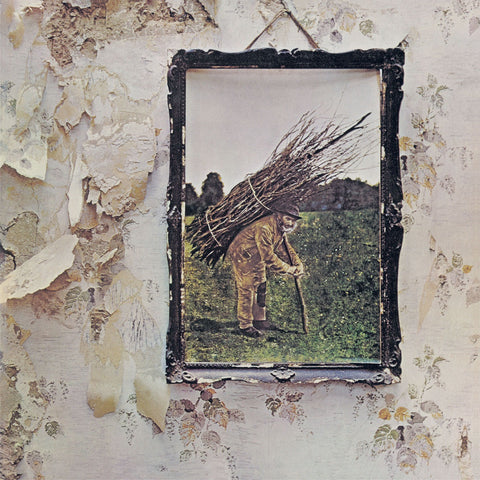 Led Zeppelin: Led Zeppelin IV (Vinyl LP)
