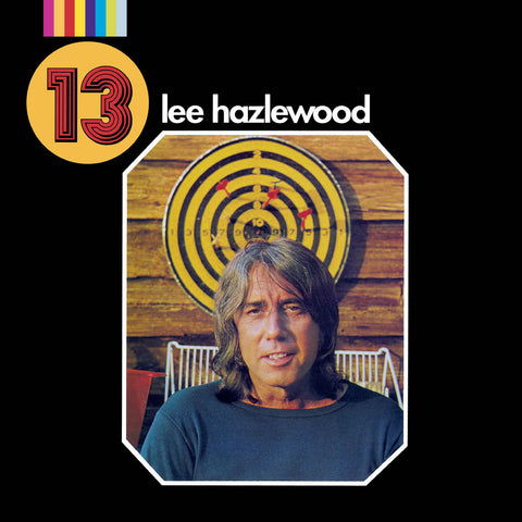 Hazlewood, Lee: 13 - Deluxe (Vinyl 2xLP)