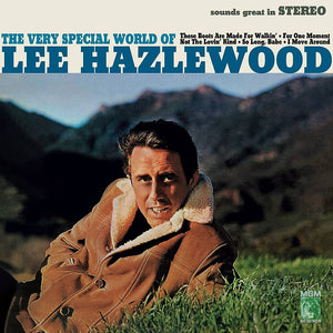 Hazlewood, Lee: The Very Special World Of Lee Hazlewood (Vinyl LP)