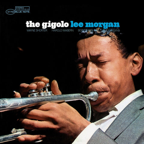 Morgan, Lee: The Gigolo (Vinyl LP)