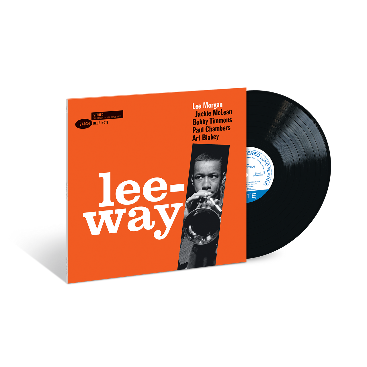 Morgan, Lee: Lee-Way (Vinyl LP)