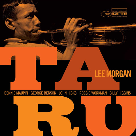 Morgan, Lee: Taru (Vinyl LP)