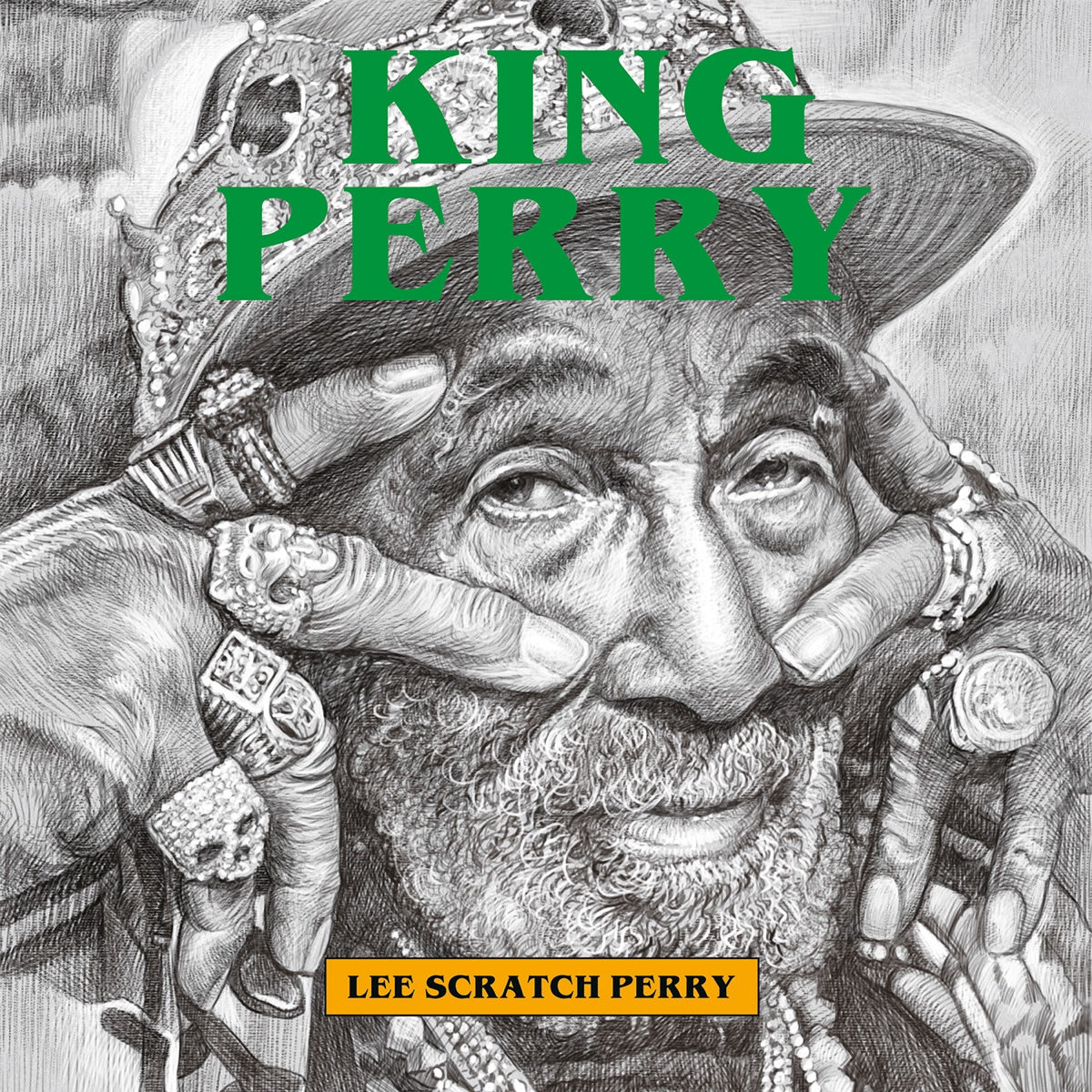 Lee Scratch Perry: King Perry (Vinyl LP) | Freebird Records