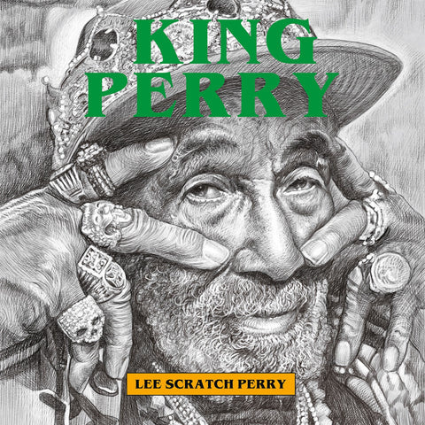 Perry, Lee Scratch: King Perry (Vinyl LP)